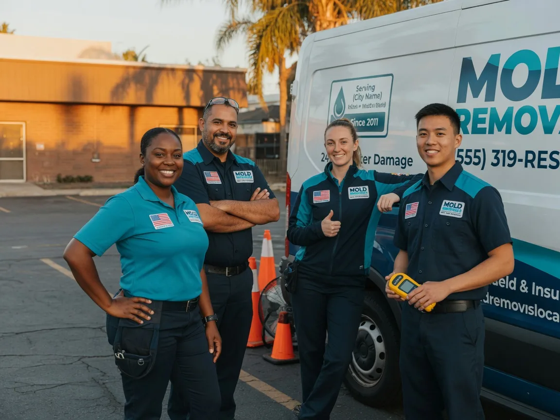 Water Damage Restoration company in Pompeii, MI