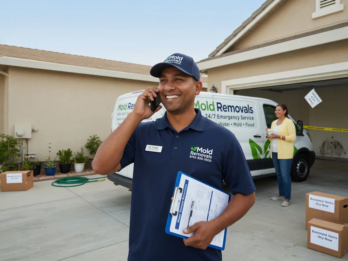 Water Damage Restoration Pompeii, MI FAQs